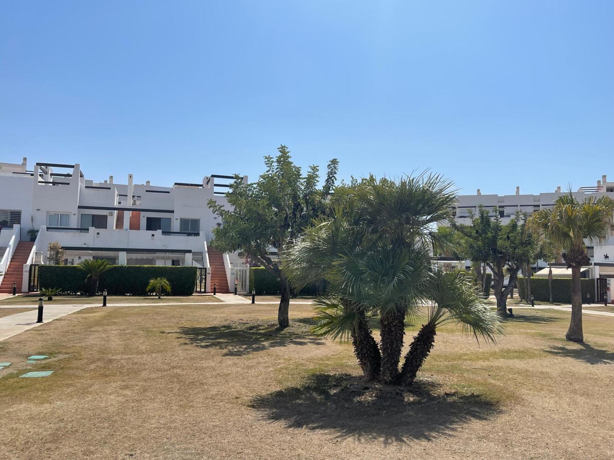 Condado De Alhama Apt-Pool-Park-Parking-Sleeps4 Alhama de Murcia Exterior foto